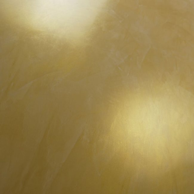 Stucco Veneziano Metallisch Gold Texture